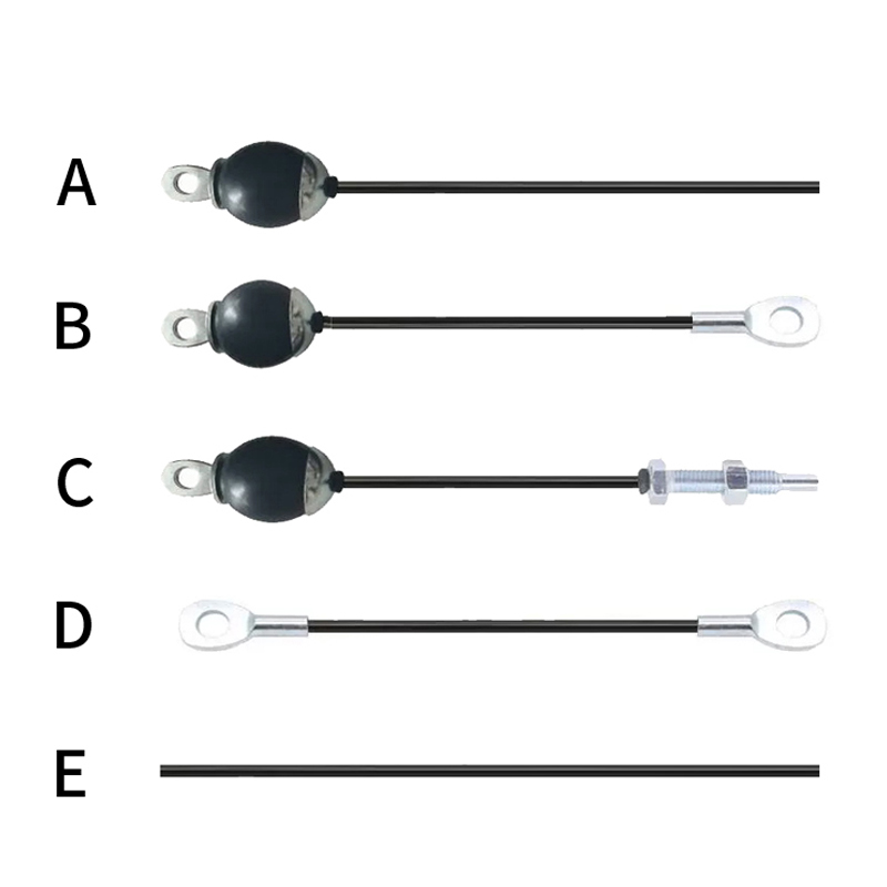 Lat Pulldown Cable - Fitness Special Steel Wire Rope Fitness