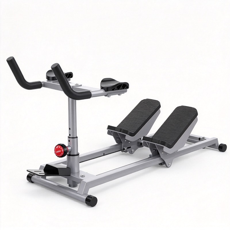 Leg Home Gym Workout - Simulated Mountain Climbing Trainer Indoor Climb
