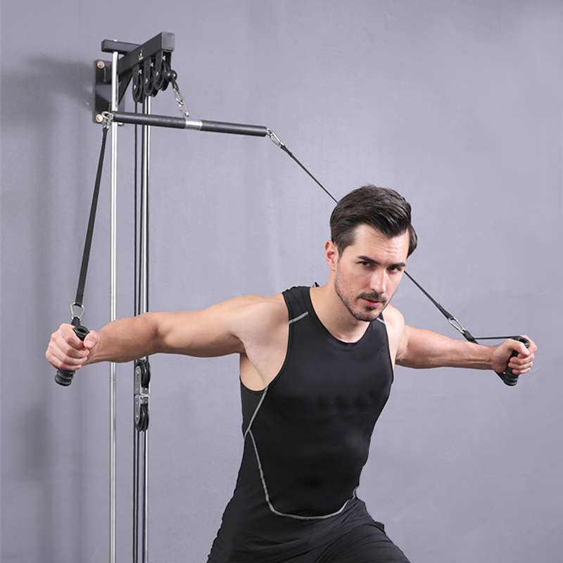 Lat Pulldown Cable - Biceps Triceps Training Rope Lat Pull