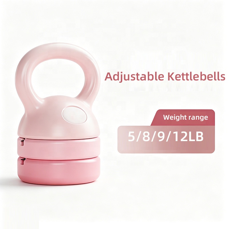 Strength Training Kettlebells, - огляд і ціна Home Gym Equipment Set