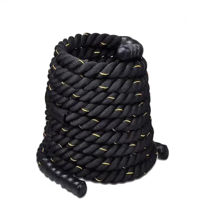 Heavy duty battle ropes commer - огляд і ціна Battle Rope Heavy