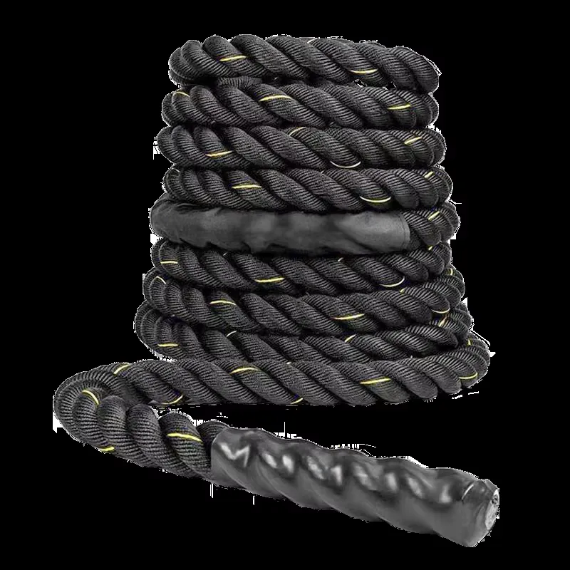 Heavy duty battle ropes commer - огляд і ціна Battle Rope Heavy