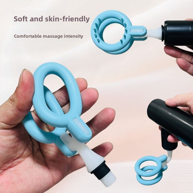 Men's Soft Silicone L-Shaped R - огляд і ціна Home Gym Yoga