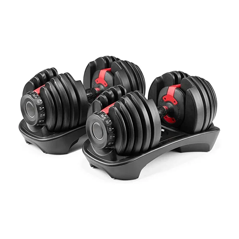 Adjustable Dumbbell Set Free W - огляд і ціна Home Gym Equipment Set