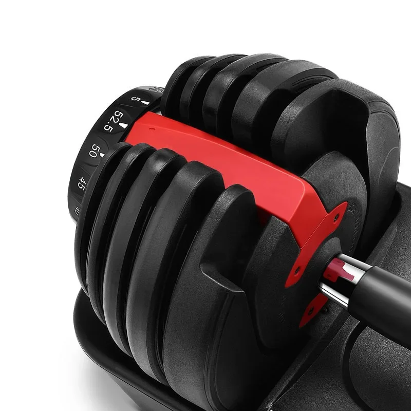 Adjustable Dumbbell Set Free W - огляд і ціна Home Gym Equipment Set
