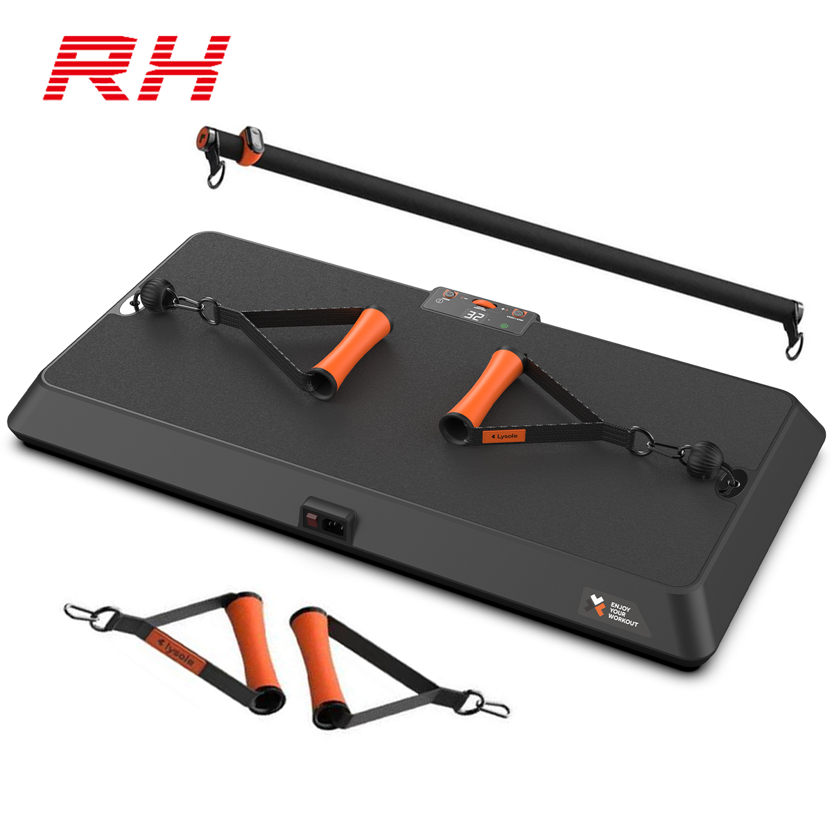 Unisex All-in-One Home Gym Equ - огляд і ціна All In One Gym Home Equipment
