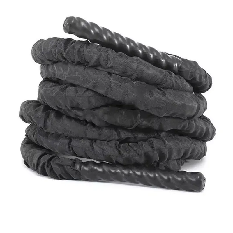 Factory Supplier Fitness Equip - огляд і ціна Battle Rope Heavy