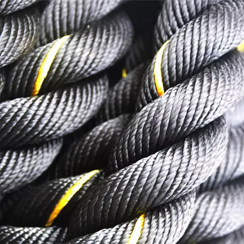 Factory Supplier Fitness Equip - огляд і ціна Battle Rope Heavy