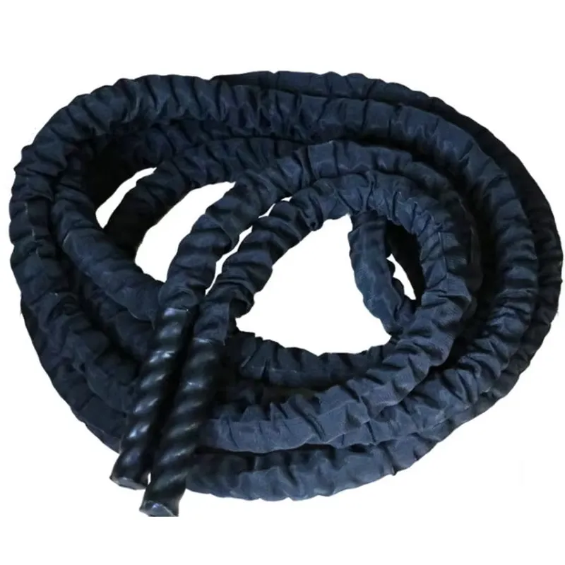 Factory Supplier Fitness Equip - огляд і ціна Battle Rope Heavy