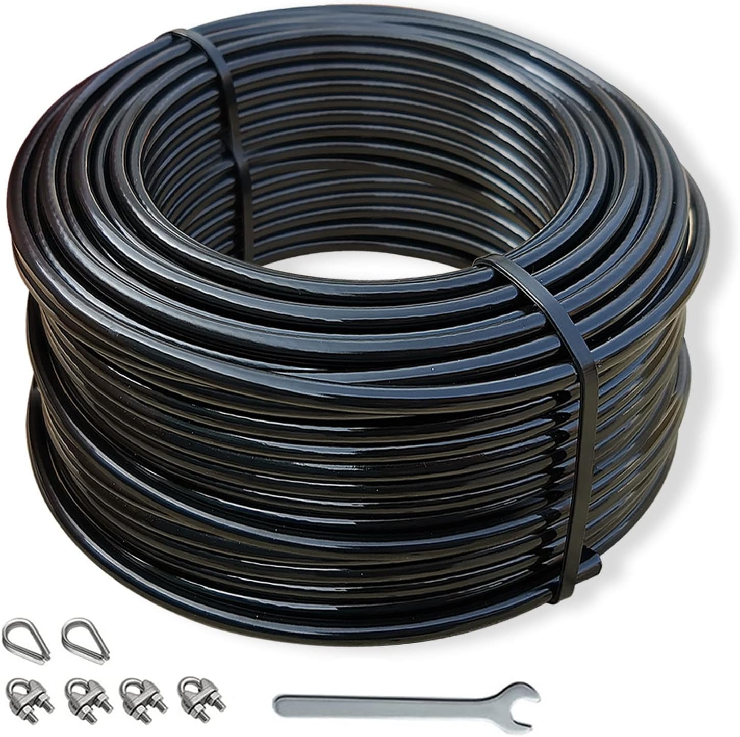Fitness Special Steel Wire Rop - огляд і ціна Lat Pulldown Cable