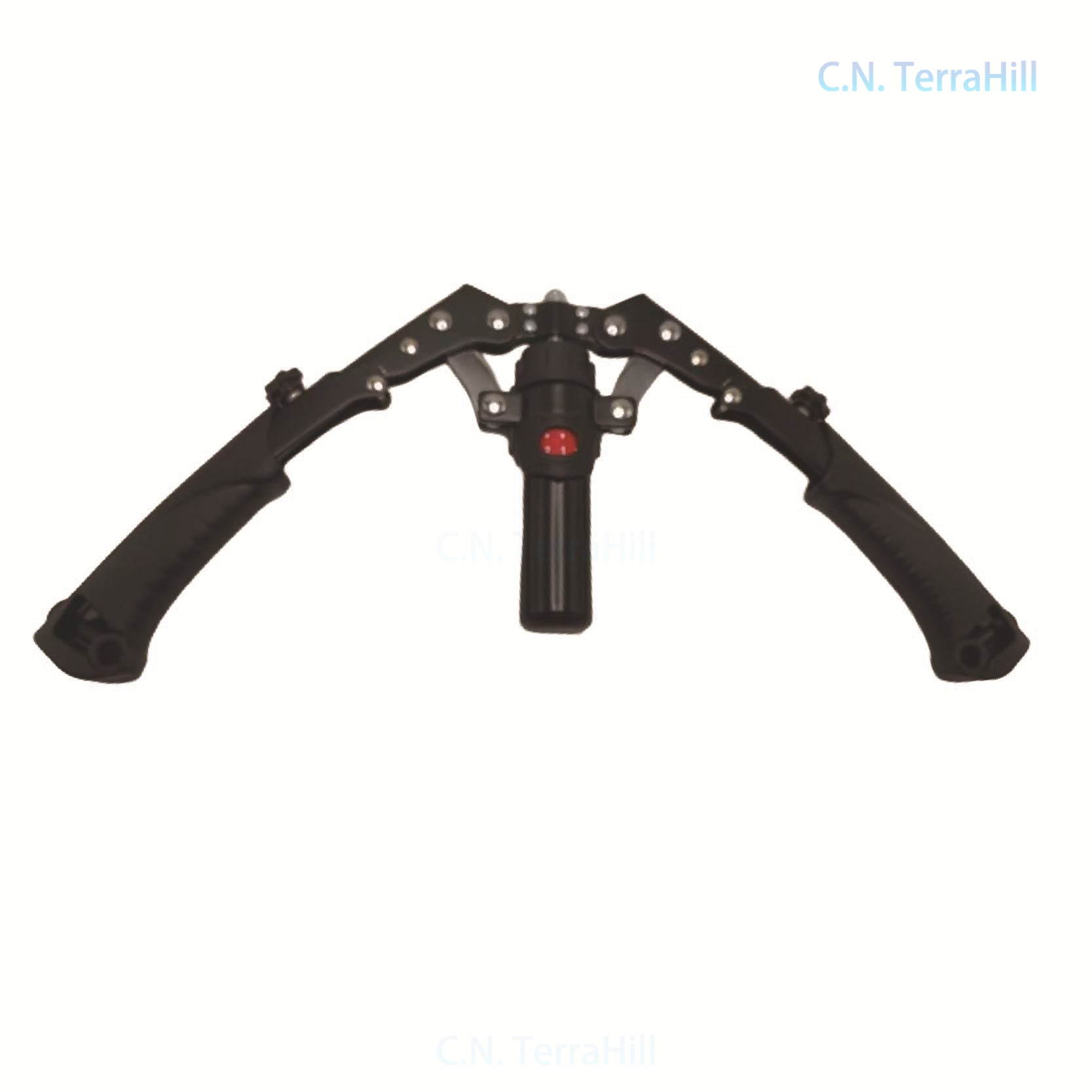 Adjustable Hydraulic Grip Stre - огляд і ціна Home Gym Portable