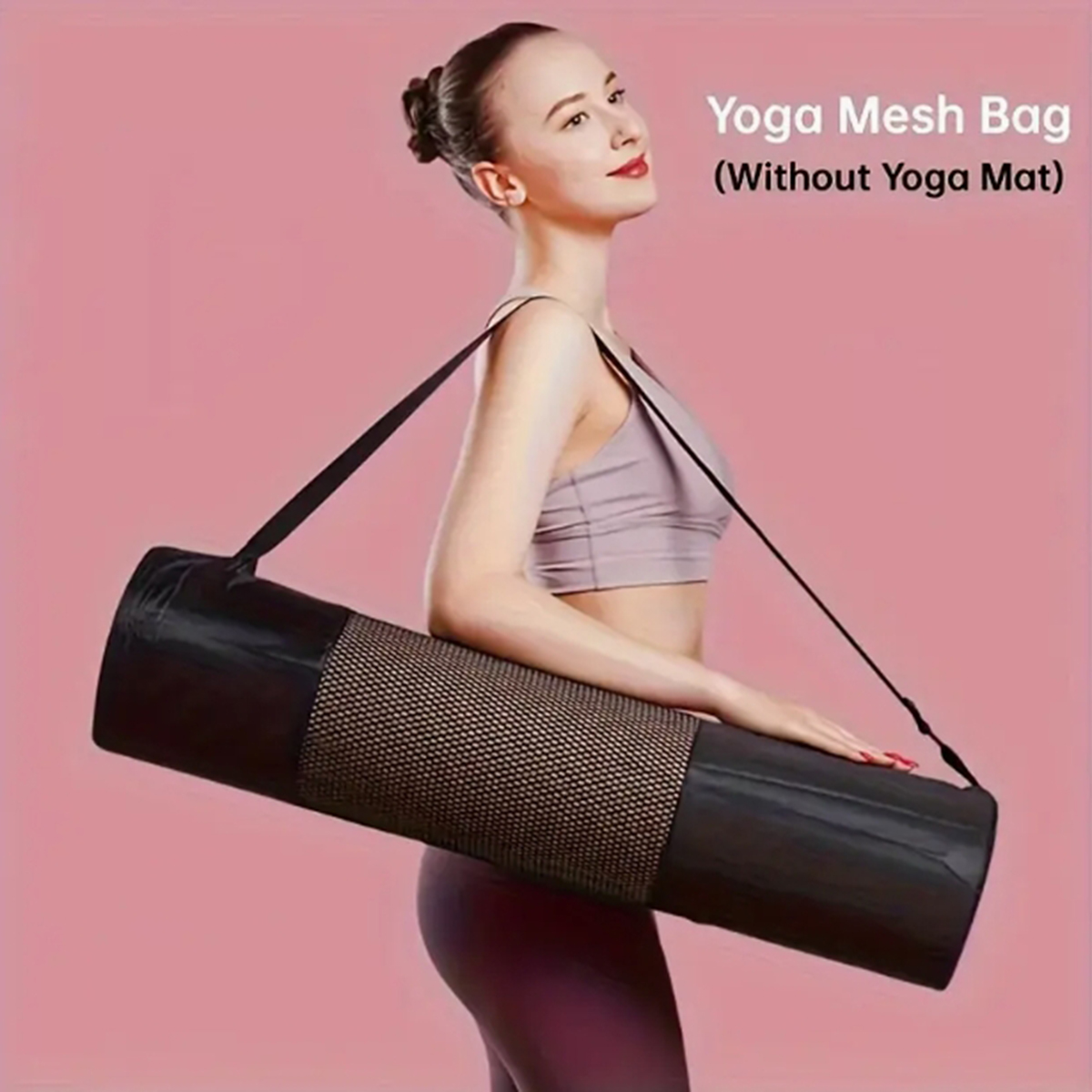 1 Breathable Yoga Mat Storage  - огляд і ціна Home Gym Yoga