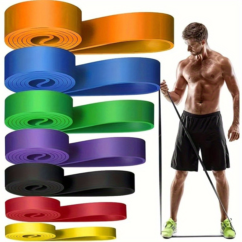 Heavy Duty Resistance Band Lat - огляд і ціна Home Gym Yoga