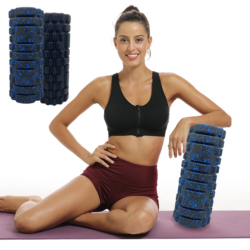 30/33cm Fitness Foam Roller Yo - огляд і ціна Home Gym Routine