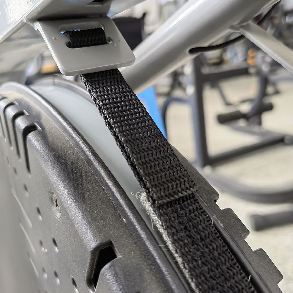 ABST Exercise Bike Power Resis - огляд і ціна Home Gym Portable