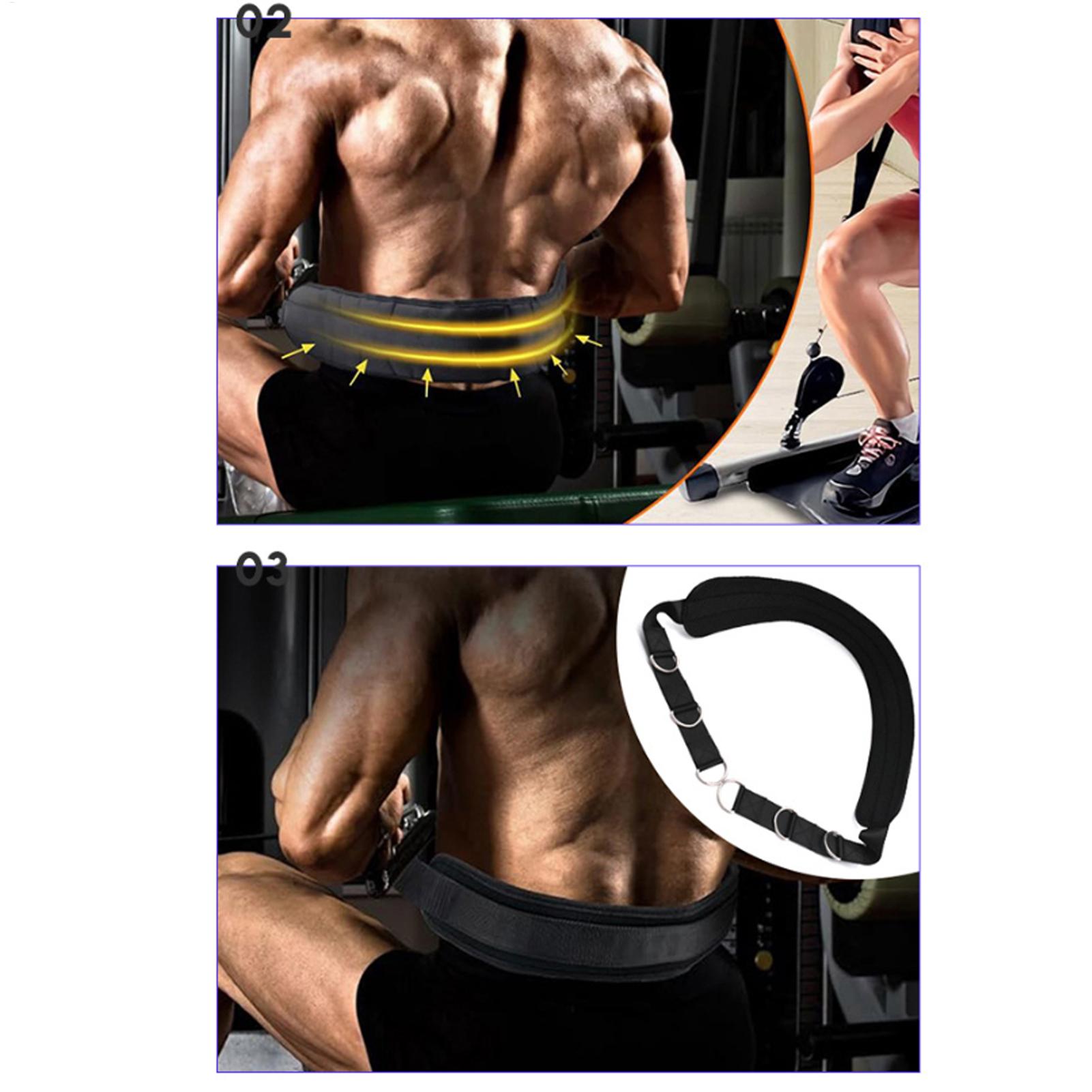 Rowing Belt For Leg Adjustable - огляд і ціна Leg Home Gym Workout