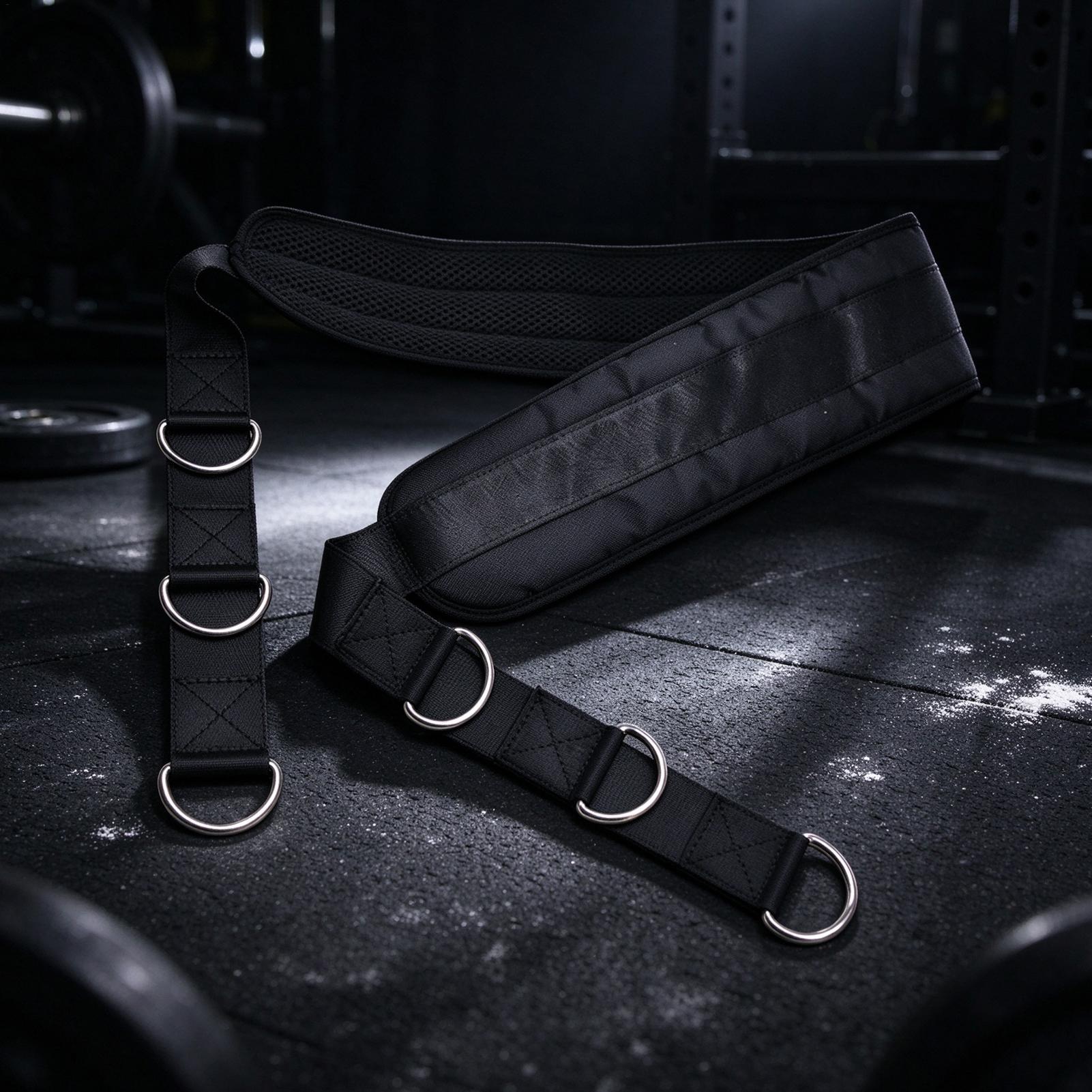 Rowing Belt For Leg Adjustable - огляд і ціна Leg Home Gym Workout