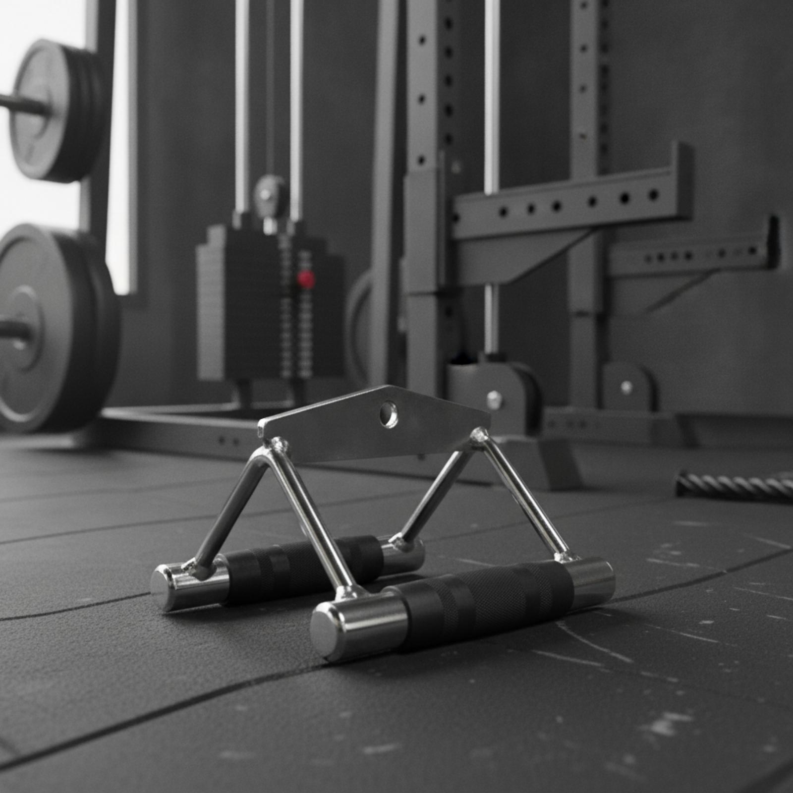 Strength Training Cable Handle - огляд і ціна Lat Pulldown Cable