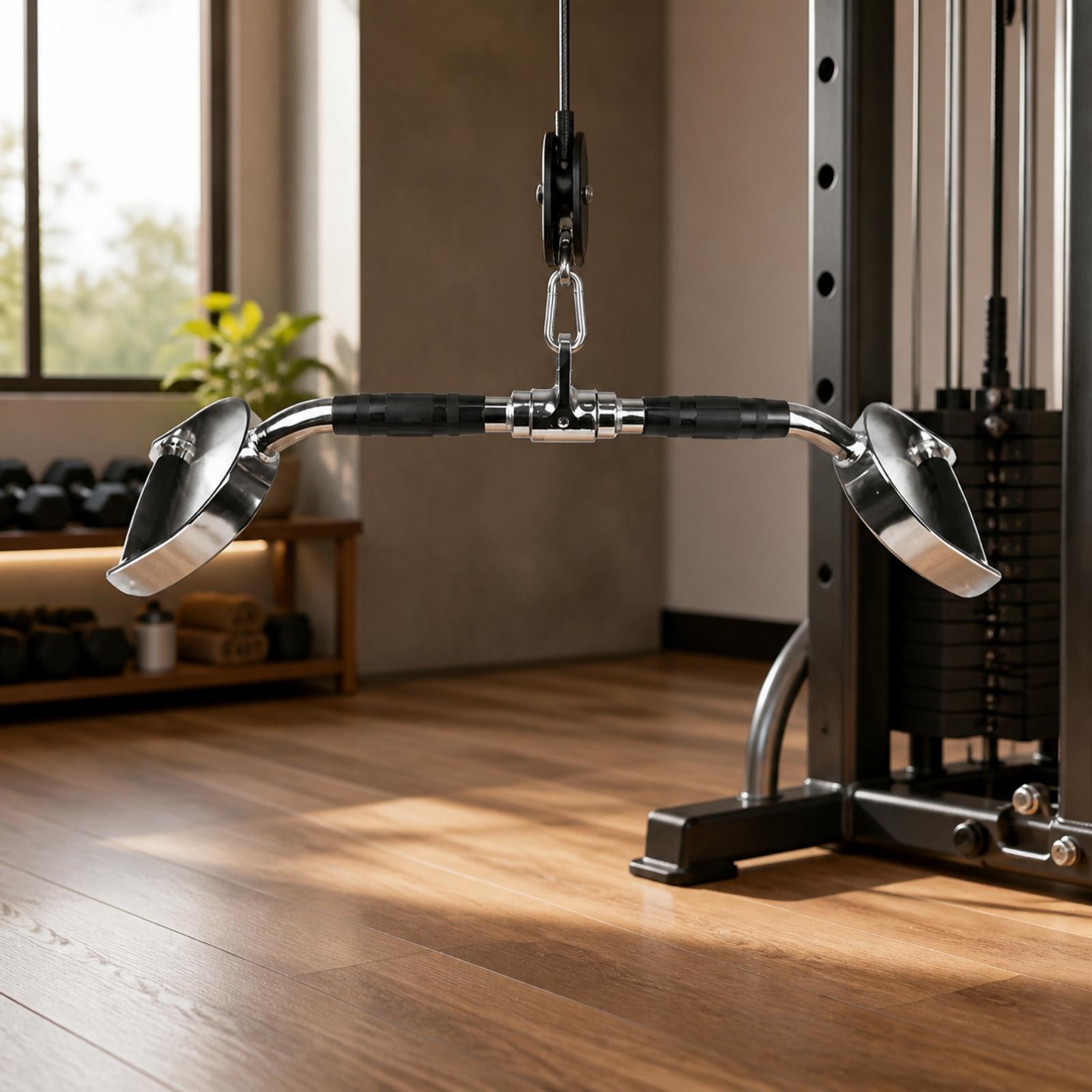 Strength Training Cable Handle - огляд і ціна Lat Pulldown Cable