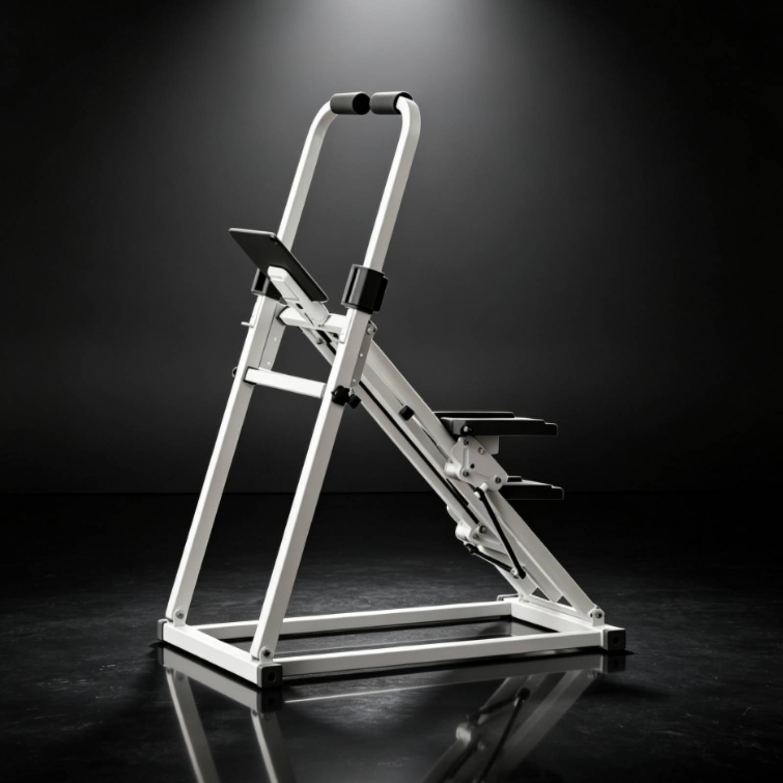 Climbing Stepper with Console  - огляд і ціна Home Gym Portable