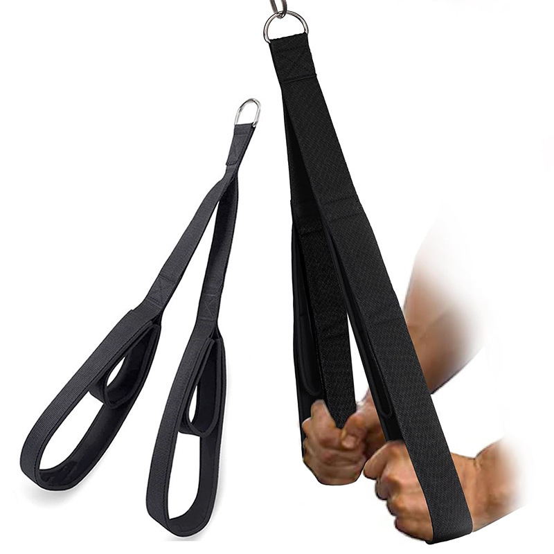 Gym Lat Pulldown Double Head T - огляд і ціна Lat Pulldown Cable