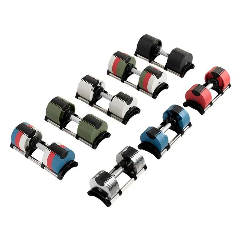 Quick Adjust Weight Dumbbell S - огляд і ціна Home Gym Equipment Set