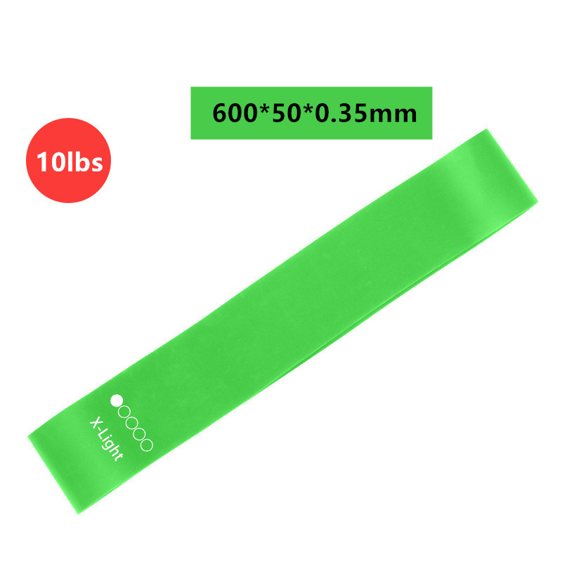 5Pcs TPE Resistance Bands Set  - огляд і ціна Home Gym Routine
