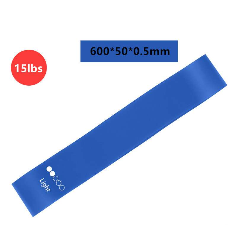 5Pcs TPE Resistance Bands Set  - огляд і ціна Home Gym Routine