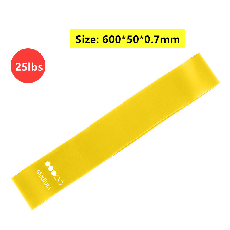 5Pcs TPE Resistance Bands Set  - огляд і ціна Home Gym Routine