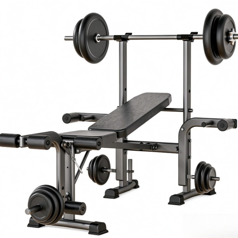 New Multifunctional All In One - огляд і ціна All In One Gym Home Equipment