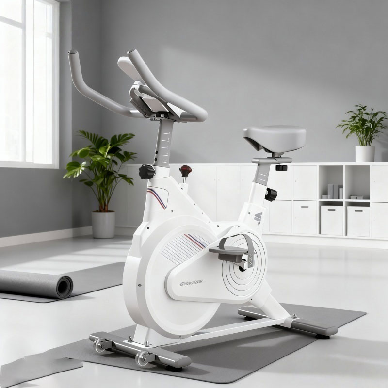 Indoor Stationary Spin Bike, S - огляд і ціна Leg Home Gym Workout