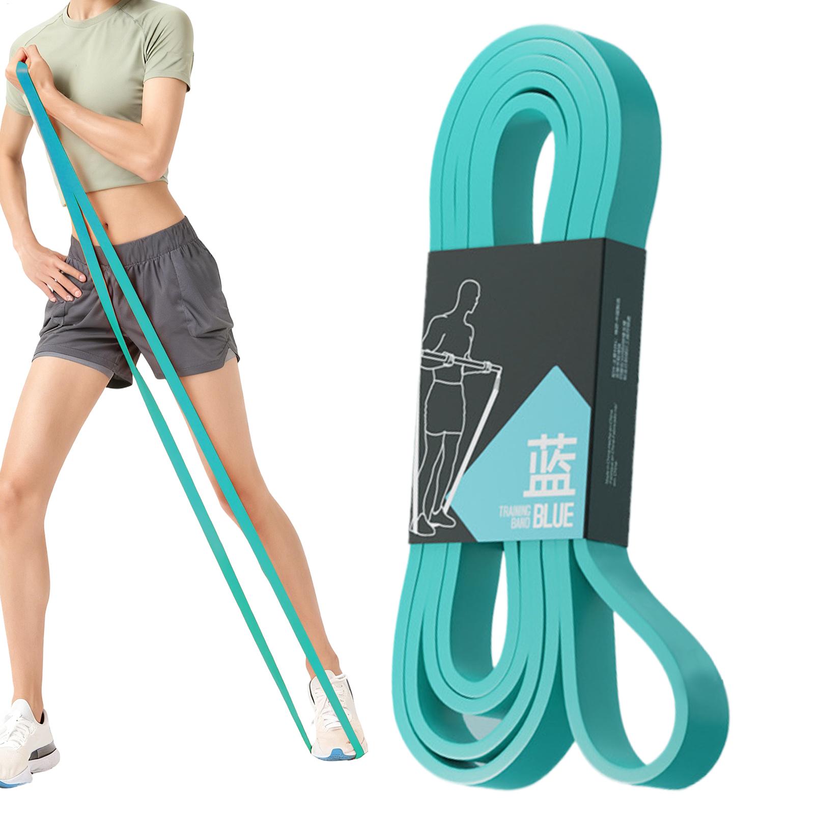 Workout Resistance Bands Elast - огляд і ціна Home Gym Routine